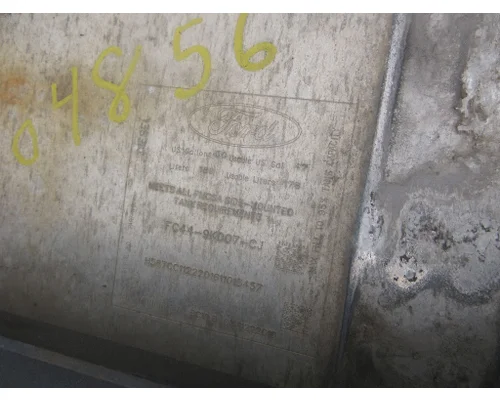 FORD F650 Fuel Tank