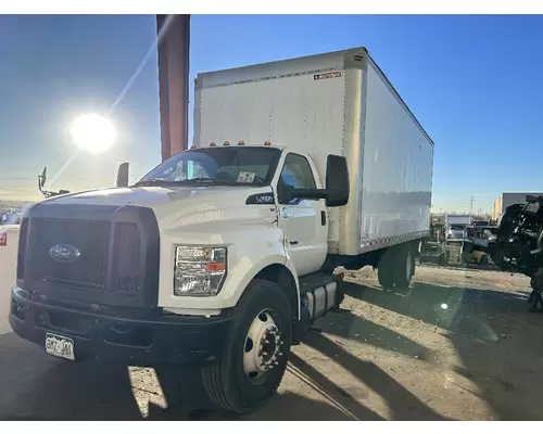 FORD F650 Fuel Tank