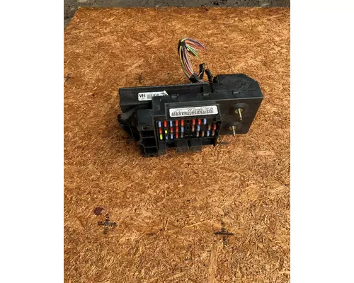 FORD F650 Fuse Box