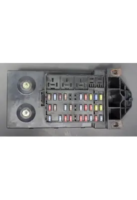 FORD F650 Fuse Box