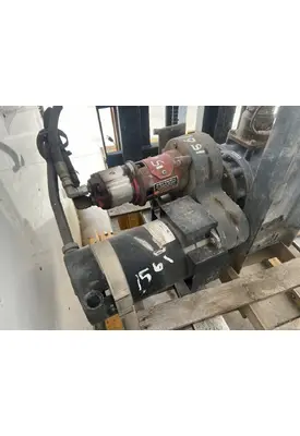 FORD F650 Generator Set