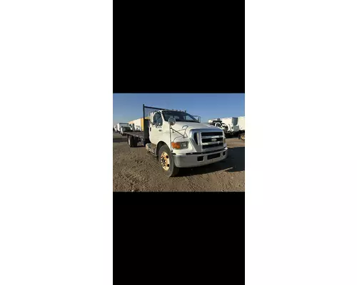 FORD F650 Grille