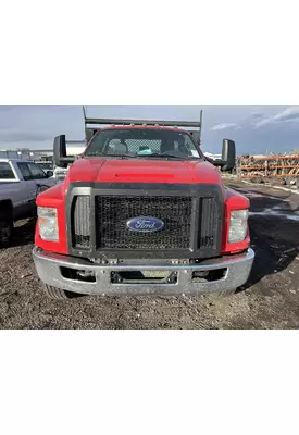 FORD F650 Grille