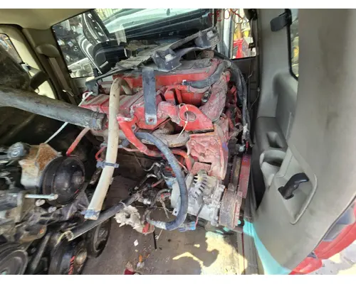 FORD F650 Harmonic Balancer