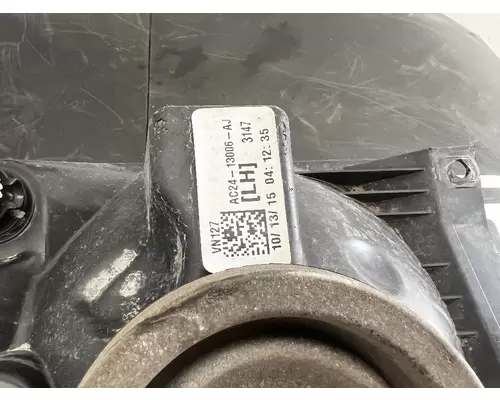 FORD F650 Headlamp Assembly