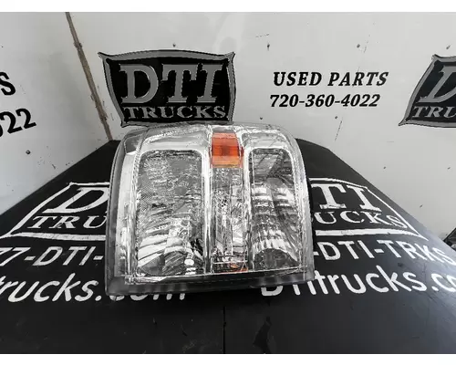 FORD F650 Headlamp Assembly