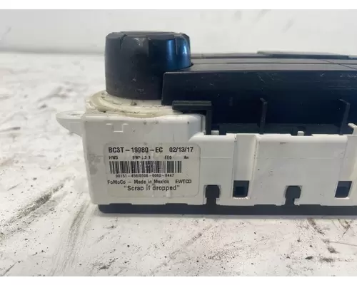 FORD F650 Heater or Air Conditioner Parts, Misc.