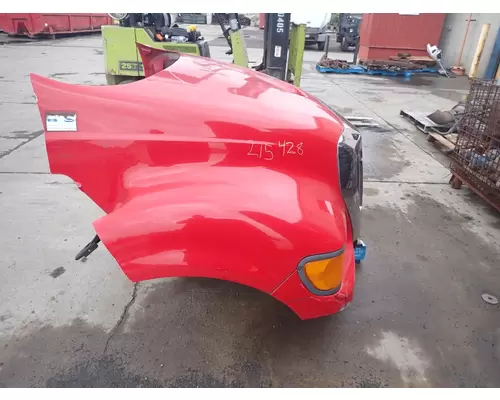 FORD F650 Hood