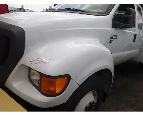 FORD F650 Hood