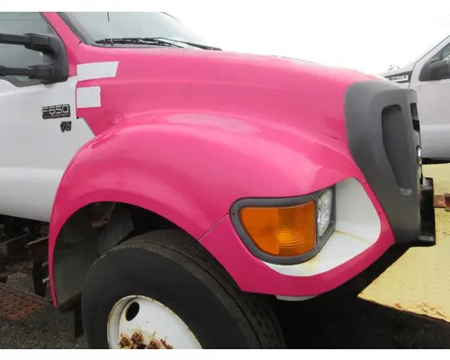 FORD F650 Hood