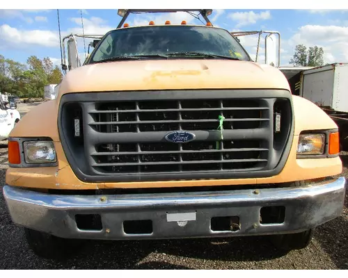 FORD F650 Hood