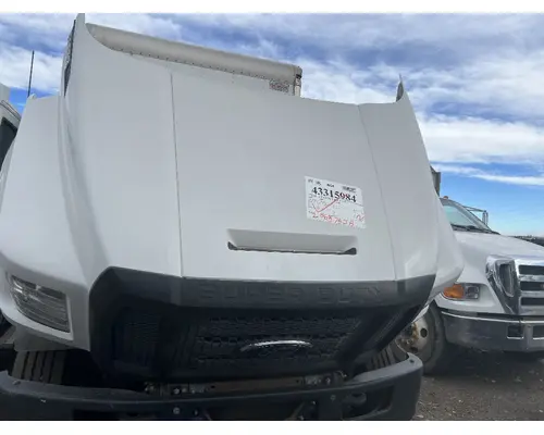 FORD F650 Hood