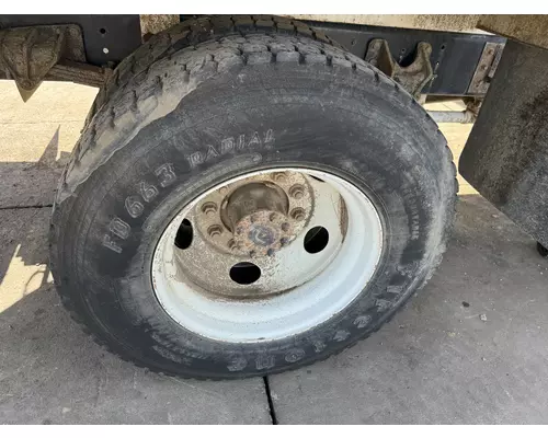 FORD F650 Hub