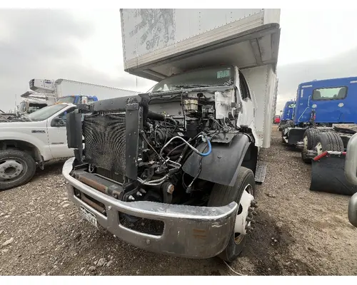 FORD F650 Hub