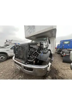 FORD F650 Hub