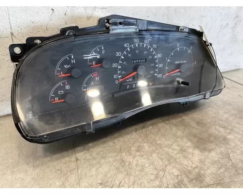 FORD F650 Instrument Cluster