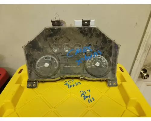 FORD F650 Instrument Cluster