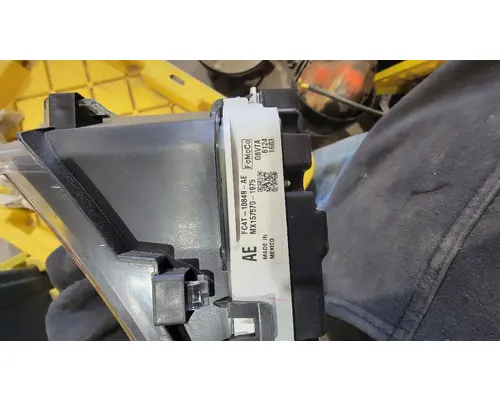 FORD F650 Instrument Cluster