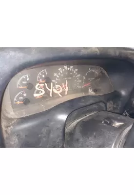 FORD F650 Instrument Cluster