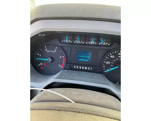 FORD F650 Instrument Cluster