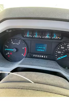 FORD F650 Instrument Cluster