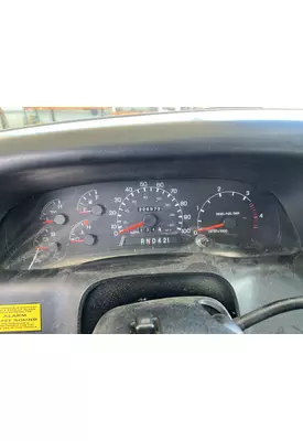 FORD F650 Instrument Cluster