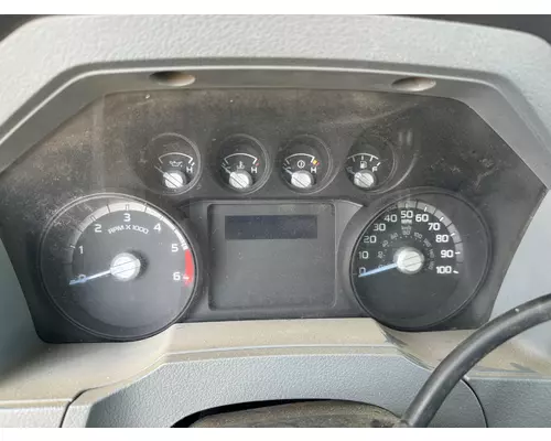 FORD F650 Instrument Cluster