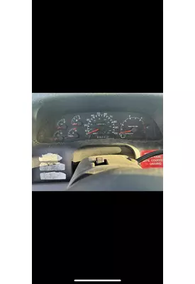 FORD F650 Instrument Cluster