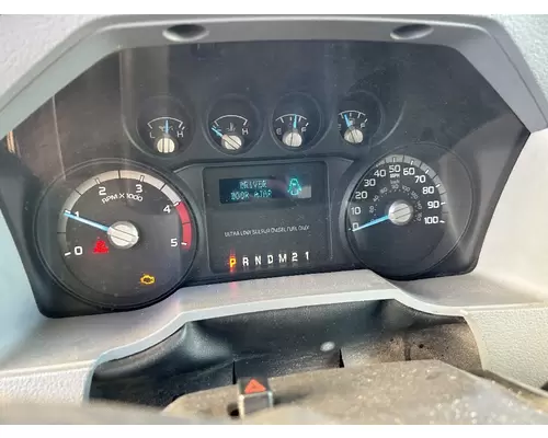 FORD F650 Instrument Cluster