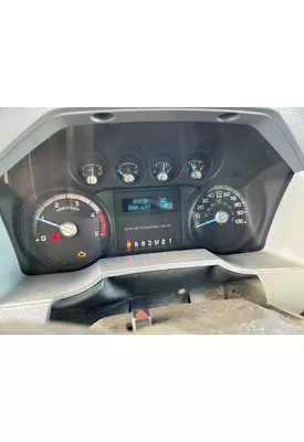 FORD F650 Instrument Cluster