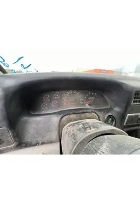 FORD F650 Instrument Cluster