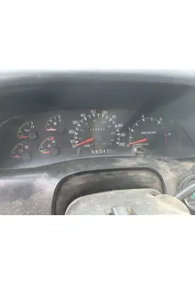 FORD F650 Instrument Cluster