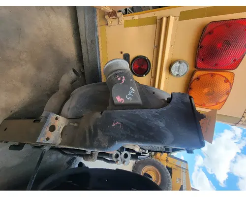 FORD F650 Intercooler