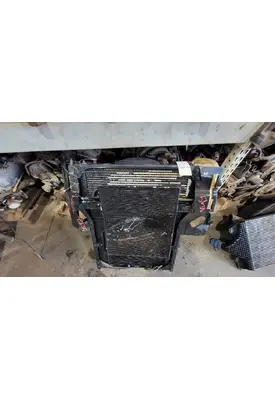 FORD F650 Intercooler