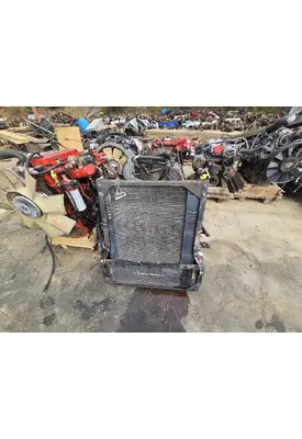 FORD F650 Intercooler