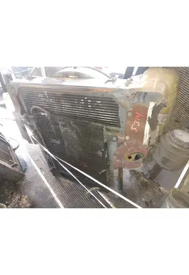 FORD F650 Intercooler