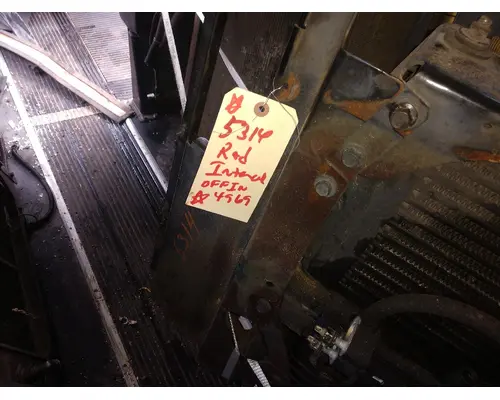 FORD F650 Intercooler