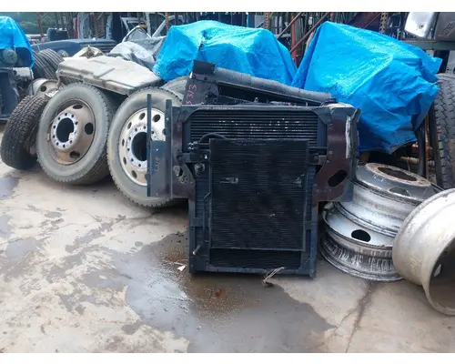 FORD F650 Intercooler