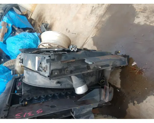 FORD F650 Intercooler
