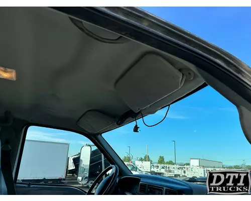 FORD F650 Interior Sun Visor