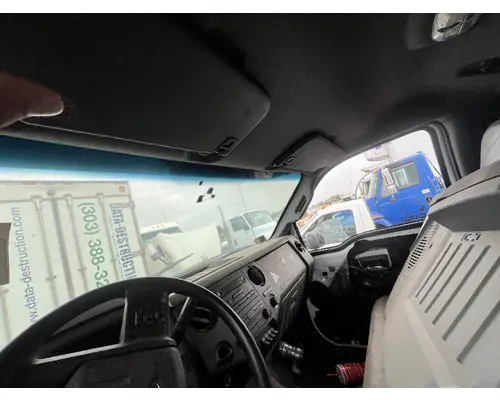 FORD F650 Interior Sun Visor