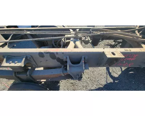 FORD F650 Leaf Spring, Rear