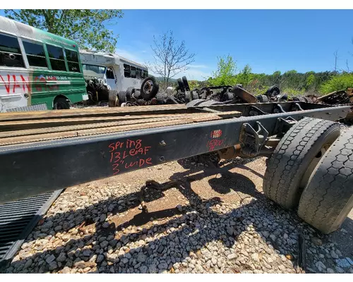 FORD F650 Leaf Spring, Rear