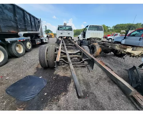 FORD F650 Leaf Spring, Rear