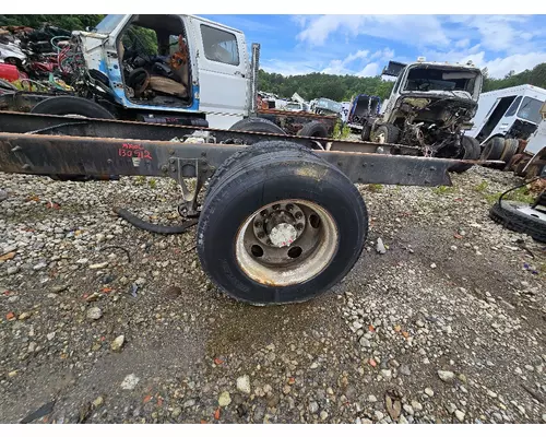 FORD F650 Leaf Spring, Rear