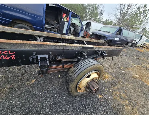 FORD F650 Leaf Spring, Rear
