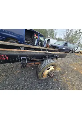 FORD F650 Leaf Spring, Rear