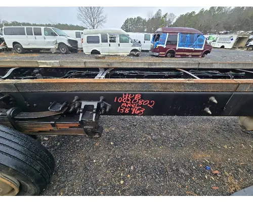 FORD F650 Leaf Spring, Rear