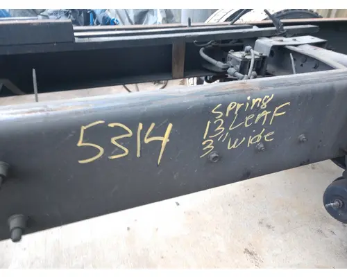 FORD F650 Leaf Spring, Rear