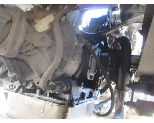 FORD F650 Oil Pan